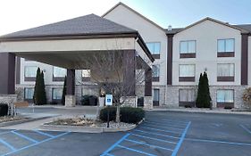 Holiday Inn Express Onalaska Wi